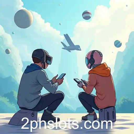 The Evolution of Online Gaming: A Glimpse into the Future