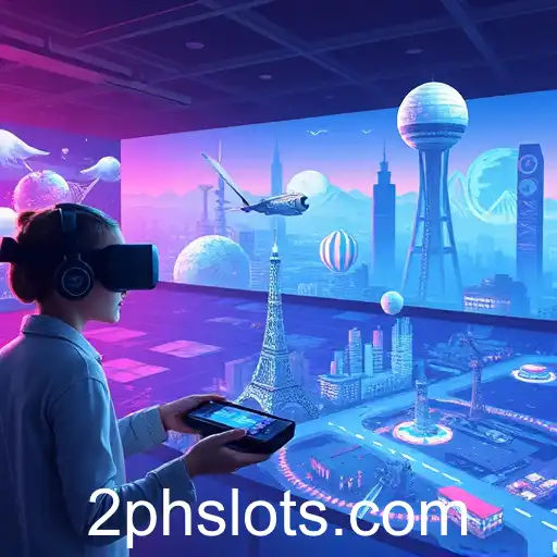 2ph: A Mixed Reality Gaming Revolution