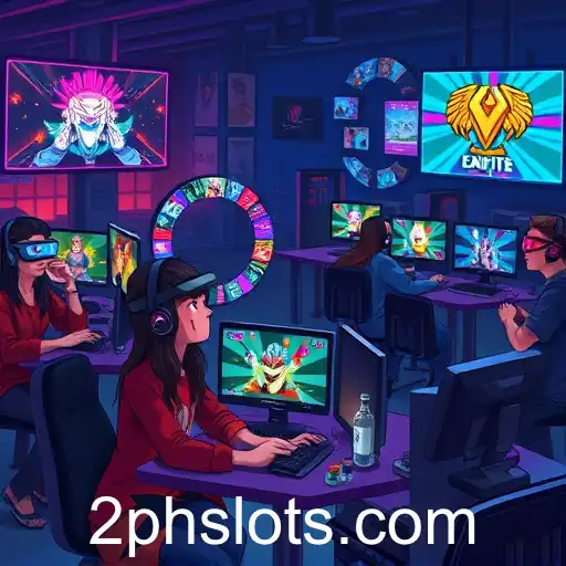 Evolution of Online Gaming in 2025