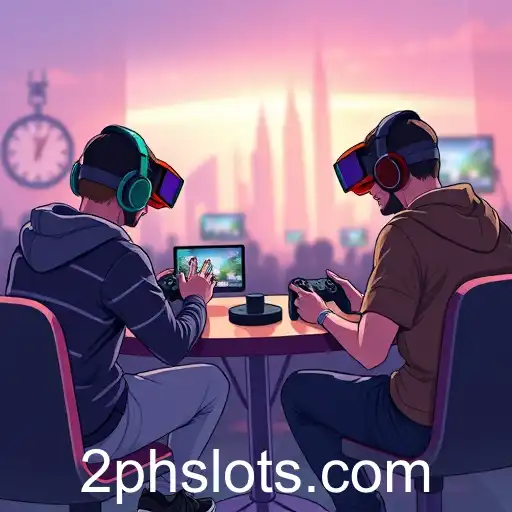 New Horizons for Online Gaming in 2025