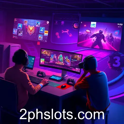 The Rise of '2ph' in Gaming Evolution