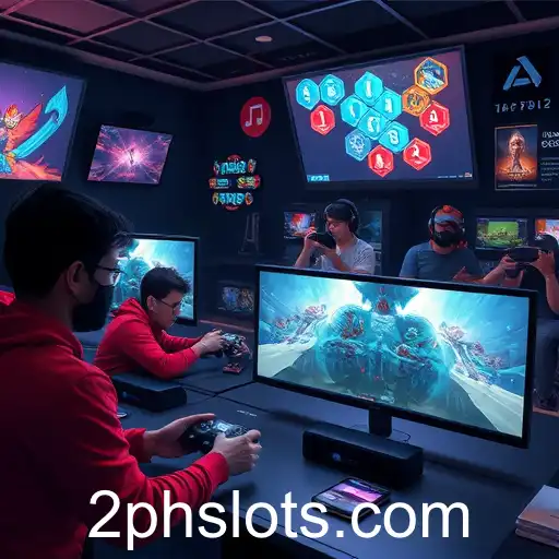 The Rise of 2ph in Online Gaming