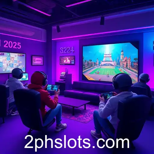 The Rise of 2ph: A Digital Gaming Renaissance